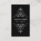 Elementen | Luxe, verfijnd Visitekaartje (Voorkant)