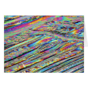 Elementen/magnesium onder de microscoop