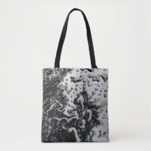 Elementen met dubbelzijdige canvas tas