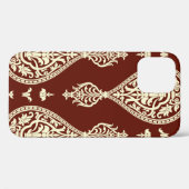  elementen op een donkere achtergrond Case-Mate iPhone case (Achterkant (horizontaal))