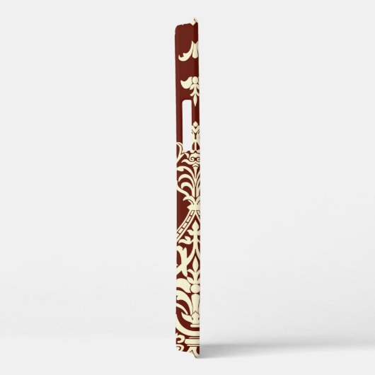  elementen op een donkere achtergrond Case-Mate iPhone case (Achterkant / Rechts)