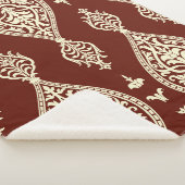  elementen op een donkere achtergrond sherpa deken (3/4)