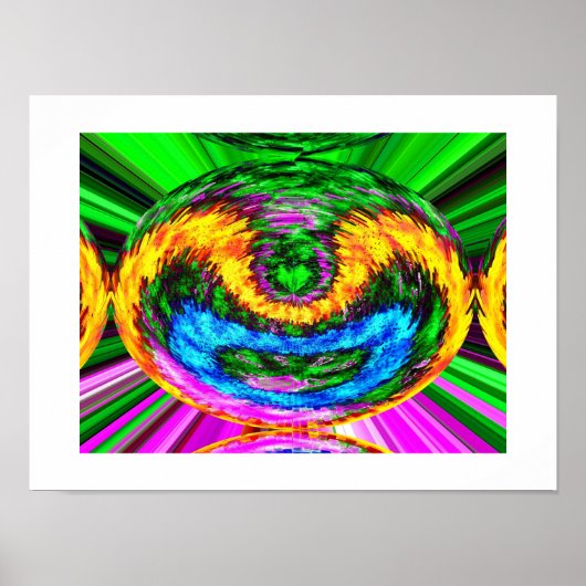 Elementen Poster (Voorkant)