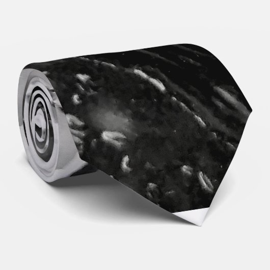 Elementen stropdas (Opgerold)