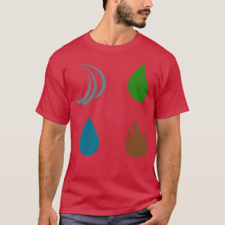 Elementen T-shirt