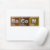 Elementen van BaCoN Muismat (Met muis)