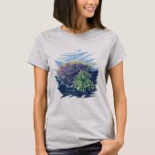 Elementen van de kern t-shirt (Voorkant)