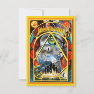 Elementen van het ontwerp van de Kaart