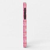 Elementen van het Periodieke Tabelpatroon Case-Mate iPhone Case (Achterkant/links)