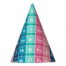 Elementen van het Periodieke Tabelpatroon