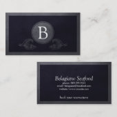  elementen visitekaartje (Voorkant / Achterkant)