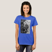 Elementen, vrouwen T-shirt (Voorkant volledig)