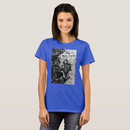 Elementen, vrouwen T-shirt