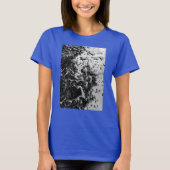 Elementen, vrouwen T-shirt (Voorkant)