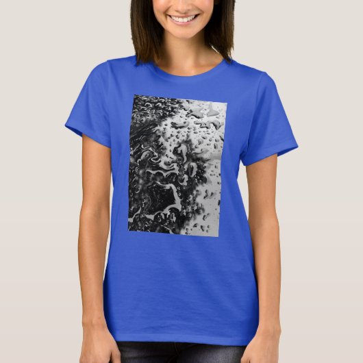 Elementen, vrouwen T-shirt (Voorkant)