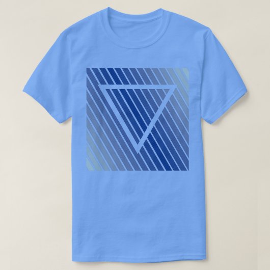 Elementen Water T-shirt (Design voorkant)