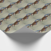 elementenveer cadeaupapier (Hoek)