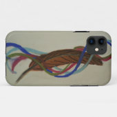 Elementenveer Case-Mate iPhone Case (Achterkant (horizontaal))