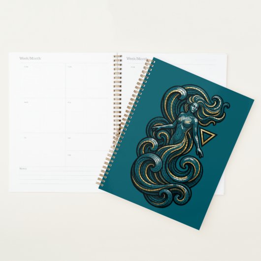 Elemento Agua Planner (Display)