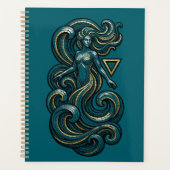 Elemento Agua Planner (Voorkant)