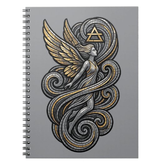 Elemento Aire Notitieboek (Voorkant)