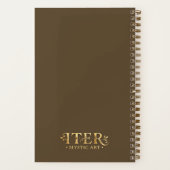 Elemento Tierra Notitieboek (Achterkant)