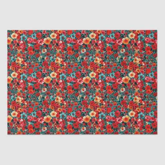 Elementologie tissuepapier (Voorkant)