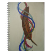 Elements Feather notitieboek (Voorkant)