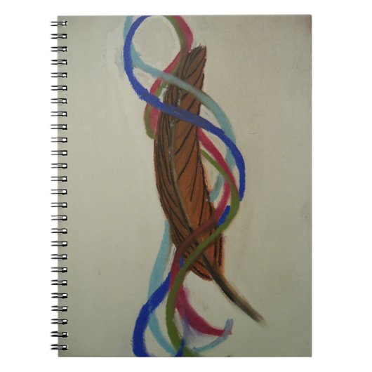 Elements Feather notitieboek (Voorkant)