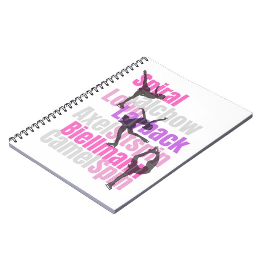 Elements Journal Notitieboek (Linkerzijde)