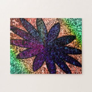 Elements Puzzle Legpuzzel