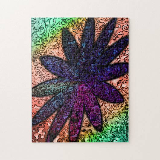 Elements Puzzle Legpuzzel (Verticaal)