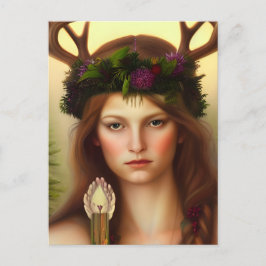 Elen of the Ways Briefkaart