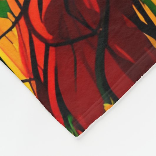 Elen of the Ways Fleece Deken (Hoek)