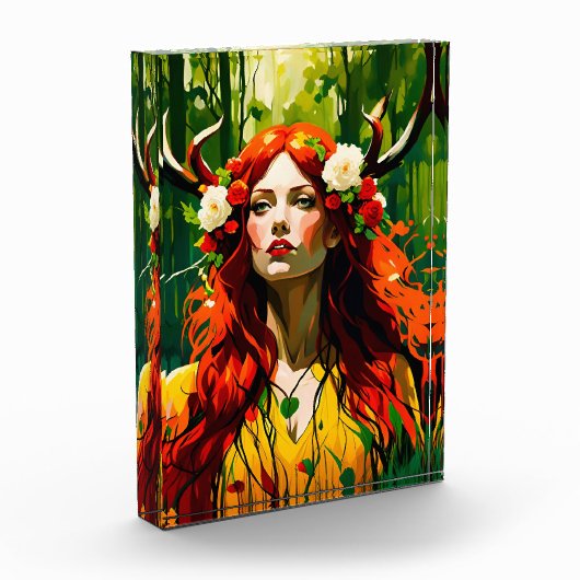 Elen of the Ways Fotoblokken (Links)