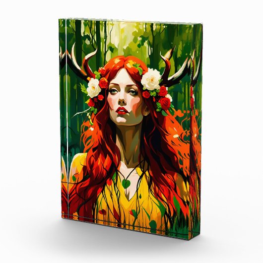 Elen of the Ways Fotoblokken (Rechts)