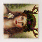 Elen of the Ways Jigzaag Puzzle Legpuzzel (Horizontaal)