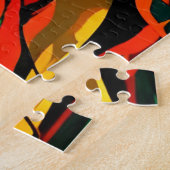 Elen of the Ways Legpuzzel (Zijkant)