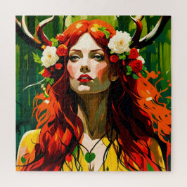 Elen of the Ways Legpuzzel