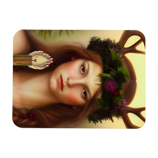 Elen of the Ways Magneet (Horizontaal)