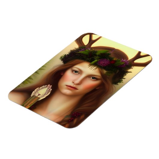 Elen of the Ways Magneet (Linkerzijde)