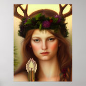 Elen of the Ways Poster (Voorkant)