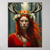 Elen of the Ways Poster (Voorkant)