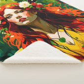 Elen of the Ways Sherpa Deken (3/4)