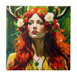 Elen of the Ways Tegeltje