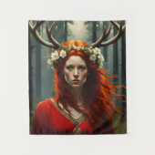 Elen of the Ways Wandkleed (Voorkant)