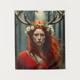 Elen of the Ways Wandkleed