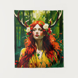 Elen of the Ways Wandkleed