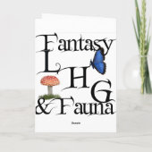 Elen van de manieren kaart (Achterkant)