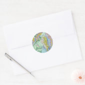 Elena Fairy stickers (Envelop)